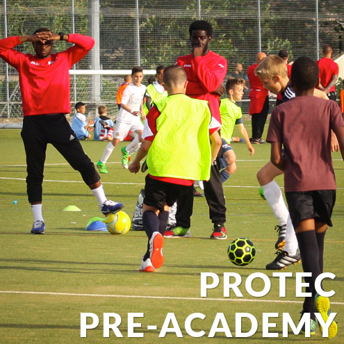 Protec Academy Youth development program age 10-13